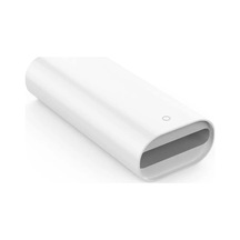 Livx Pencil Lightning To Lightning Adaptörü Şarj Aparatı Tablet Kalemi Yuva Çevirici Beyaz Ltl-