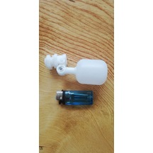 kulucka makinesi Mini Şamandıra 1/2″ Girişli