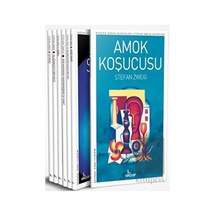 Stefan Zweig (7 Kitap Set) Girdap Kitap - Girdap Kitap