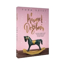 İndigo Kitap Tuba Ezici Kısmet