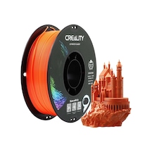 Creality Cr-pla Floresan Turuncu 3d Yazıcı Filament 1.75mm - Urhanshop Gönderimli