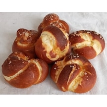 Seymen Laugenknoten Alman Düğüm Simit 6'lı