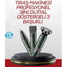 Burun, Sakal Ve Saç İçin Erkek Tıraş Cihazı Krgltgssk6pqtwh3s50