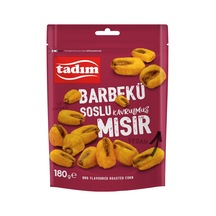 Tadım Kavrulmuş Mısır 180g - Pratik Ve Lezzetli Atıştırmalık 6'li Avantaj Paketi - 6 Adet Tarı