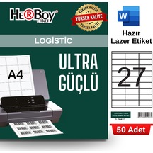 50 Adet