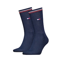Tommy Hilfiger Th Unı Tj Sock 2p Ic Uniseks Lacivert Çorap - S701228176 Lacivert
