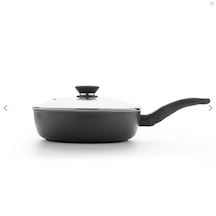 Amway Kapaklı Yapışmaz Tava, 24 Cm, İcook