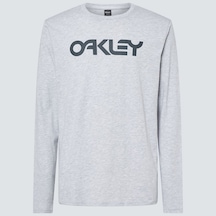 Oakley Mark Iı L/s Tee 2.0 Erkek Uzun Kollu Tişört Foa404012-oak.24l Antrasit