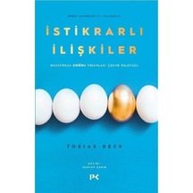 İstikrarlı İlişkiler - Tobias Beck - Profil Kitap