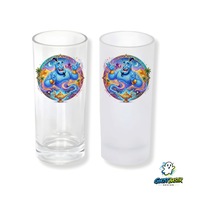 Alaaddin Buzlu / Buzsuz Seçenekli Rakı Bardağı 1 Adet Şık Sunum Bardağı 0220