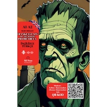 Frankenstein İngilizce