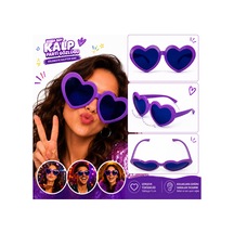 Mega Boy Mor Kalp Parti Gözlüğü - Grsy-884343 18