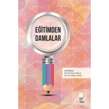 Eğitimden Damlalar -  Palet Yayınları