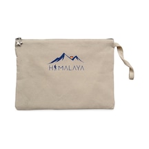 Himalaya Adventure Krem Clutch Astarlı Cüzdan / El Çantası Krem Himalaya Adventure Krem Clutch Astarlı Cüzdan / El Çantası Krem