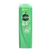 Elidor Şampuan 400 Ml Sağlıklı Uzayan Saçlar Biotin Argan Yağı Arjinin Tarı