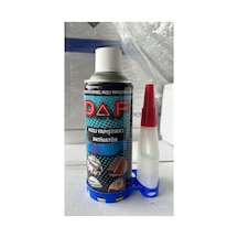 Works Mdf Kit Profesyonel Hızlı Yapıştırıcı Seti 400 100 Ml - Ahşap, Sunta, Kauçuk, Plastik 0789431150392