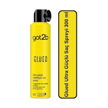 Schwarzkopf Got2b Maksimum Tutucu Saç Spreyi 300 ML