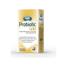 Nbl Probiotic Gold 20 Şase