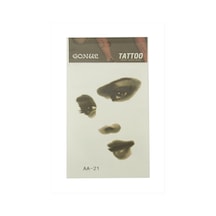 Göz - 61 - Tattoo - Aconcept - Dövme Sticker-11928034-beyaz