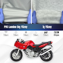 Bmw F 800 S Su Geçirmez Motosiklet Brandası 4 Mevsime Uygun Motor