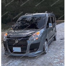 Fiat Doblo D3 &Ouml;n Tampon Eki &Ouml;n Karlık - Boyasız - Bodykit Store