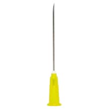 Genject - Enjektör İğne Ucu 38mm Sarı 20g - 500 Adet