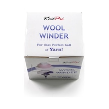 Knitpro Ball Winder Yün İplik Sarma Makinesi Çıkrık 10941