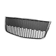 Chevrolet Aveo Ön Tampon Panjuru Krom Çıt 2009-2011 96813738