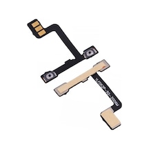 Realme Uyumlu X2 Pro Yan Ses Tuş Film Volume Flex