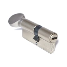 Eko 68mm Saten Cerman Mandallı Hibrit Barel, Kapı Silindiri 11147012