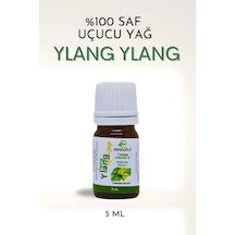Einnatur Ylang Ylang Uçucu Yağı %100 Saf Cananga Odorata Essential Oil 5 ML