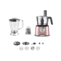 Karaca Mastermaid Power 10 in1 2000 W Mutfak Robotu