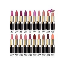 Lipstick No: 126 - Nemlendirici Etkili Kremsi Ruj Çok Renkli