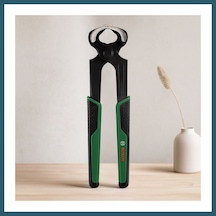 Bezos Marangoz Kerpeten 200 Mm 8 İnç Ergonomik Yumuşak Sap Ob