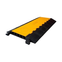 Kablo Kanallı Hız Kesici 5 Kanallı. Yol Kasisi 90 x 55 x 5.5 CM