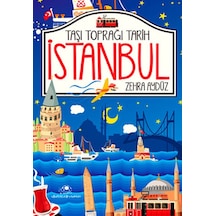 Taşı Toprağı Tarih İstanbul - Zehra Aydüz - Uğurböceği