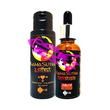 L.kamasutra Erkekler Için Özeı 3 Özelli Bakım Kremi 60 Ml + Kadına Özel Uyarıcıdamıa 30 Ml