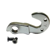 Bisiklet Kadro Arka Aktarıcı Kulağı Hg-115 Alüminyum