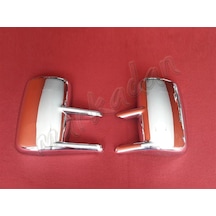 Db Chrome Mercedes Sprinter Krom Ayna Kapağı 2000 - 2006 2 Parça Ab