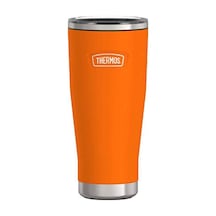 Thermos Icon Is115 0,53l Slıde Lock Mug Orange W/straw Klasik Termos Is115-023014 Turuncu Turuncu