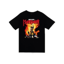 Manowar Baskılı T-Shirt (440867688)