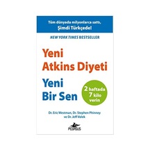 Yeni Atkins Diyeti Yeni Bir Sen