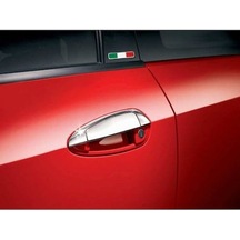 Fiat Linea Krom Kapı Kolu 4 Kapı 8 Parça (set) 2007 Üzeri N11.7738