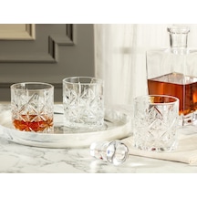 Madame Coco Estee 4-lü Su Bardağı Seti Bard000016334 Ml-std