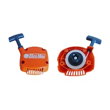 Motorlu Tırpan Starter Komple Bc530/bc550