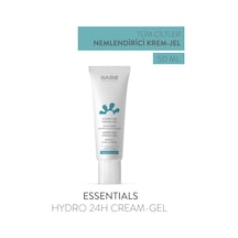 Babe Essentials Hydro 24H Cream-Gel 50ml - Ferahlatıcı Krem-jel Dokulu Nemlendirici Krem