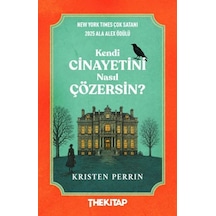 Tcx Kendi Cinayetini Nasıl Çözersin