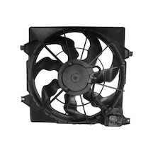 Hyundai Tucson 15/18 Radyatör Fan Davlumbazı Komple 1.6 Benzi N/di Zel 7 Kanat Motorlu Ori S