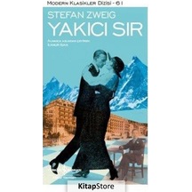 Yakıcı Sır / Stefan Zweig N11.5186