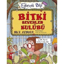 Eğlenceli Bilgi Bilim 95 - Bitki Sevenler Kulübü
